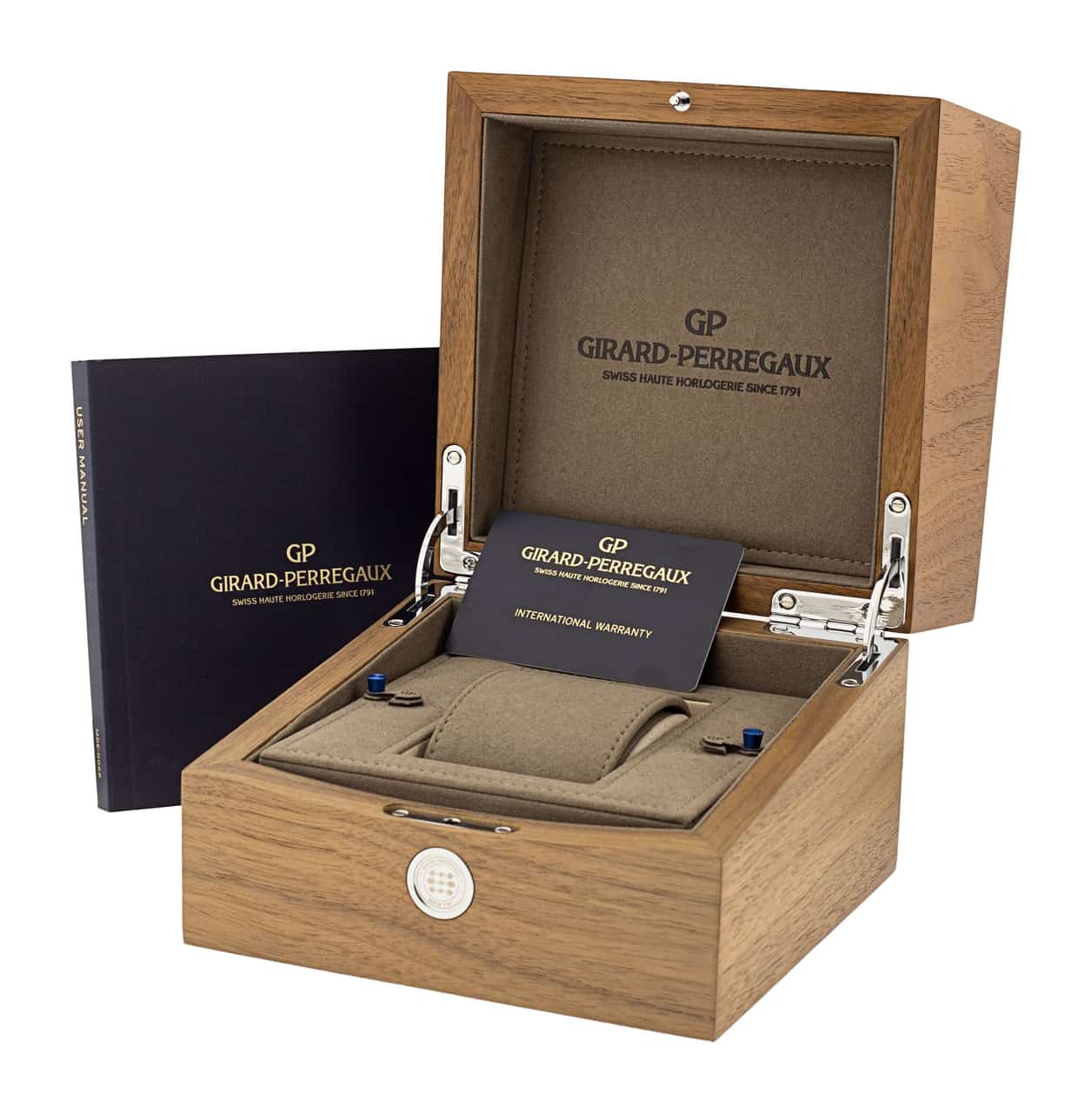 Girard perregaux discount box
